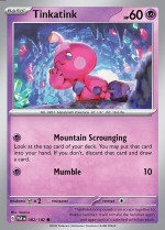 Carte Pokémon: Forgerette