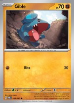 Carte Pokémon: Griknot