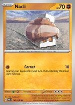 Carte Pokémon: Selutin