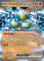 Carte Pokémon: Pelage-Sablé