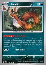 Carte Pokémon: Roublenard