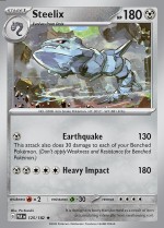 Carte Pokémon: Steelix