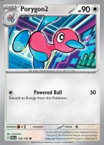 Carte Pokémon: Porygon2