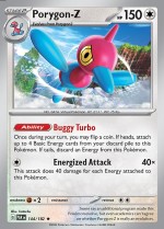 Carte Pokémon: Porygon-Z