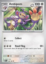 Carte Pokémon: Capidextre