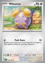 Carte Pokémon: Chuchmur