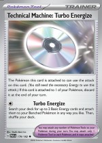 Carte Pokémon: Machine Technique