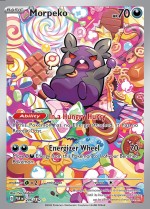 Carte Pokémon: Morpeko