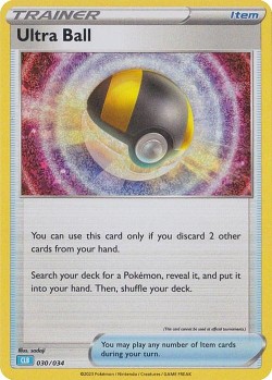 Carte Pokémon: Ultra Ball