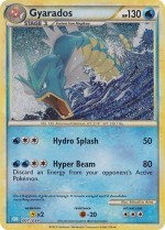 Carte Pokémon: Léviator