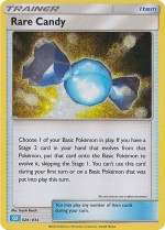 Carte Pokémon: Super bonbon