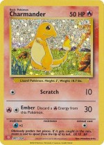 Carte Pokémon: Salamèche