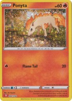 Carte Pokémon: Ponyta