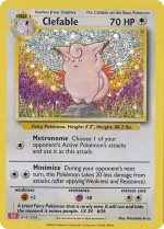 Carte Pokémon: Mélodelfe