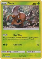 Carte Pokémon: Scarabrute