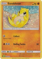 Carte Pokémon: Sabelette