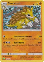 Carte Pokémon: Sablaireau