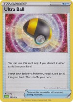 Carte Pokémon: Hyper Ball