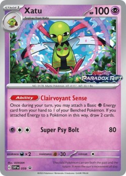 Carte Pokémon: Xatu