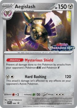 Carte Pokémon: Aegislash