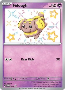 Carte Pokémon: Fidough