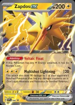 Carte Pokémon: Électhor