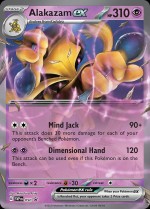 Carte Pokémon: Alakazam