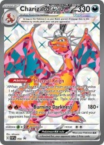 Carte Pokémon: Dracaufeu