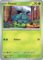 Carte Pokémon: Pomdepik