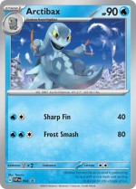 Carte Pokémon: Cryodo