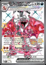 Carte Pokémon: Dracaufeu