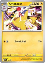 Carte Pokémon: Pharamp