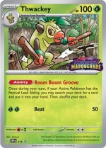 Carte Pokémon: Badabouin