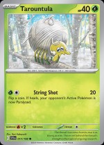 Carte Pokémon: Tissenboule