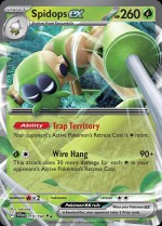 Carte Pokémon: Filentrappe