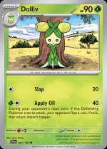 Carte Pokémon: Olivado