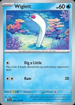 Carte Pokémon: Taupikeau