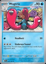 Carte Pokémon: Triopikeau