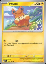 Carte Pokémon: Pohm