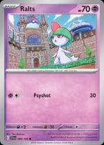 Carte Pokémon: Tarsal