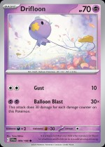 Carte Pokémon: Baudrive