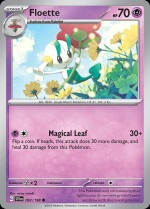 Carte Pokémon: Floette