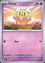 Carte Pokémon: Flotillon