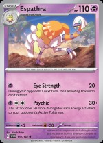 Carte Pokémon: Cléopsytra