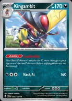 Carte Pokémon: Scalpereur