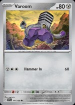 Carte Pokémon: Vrombi