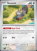 Carte Pokémon: Rongourmand