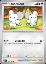 Carte Pokémon: Compagnol