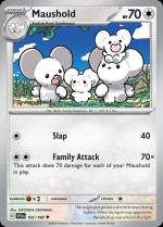 Carte Pokémon: Famignol