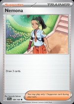 Carte Pokémon: Menzi